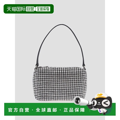 1h可退 香港直邮ALEXANDER WANG 女士手拿包 2019P0813J100 CO 白