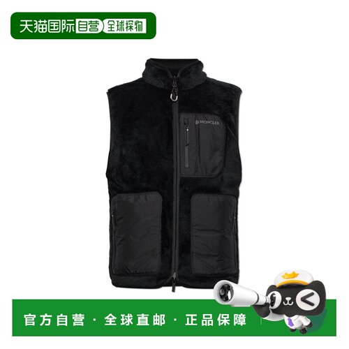 1h可退 香港直邮MONCLER 男士马甲 L20918G00007899ML999 AW2026