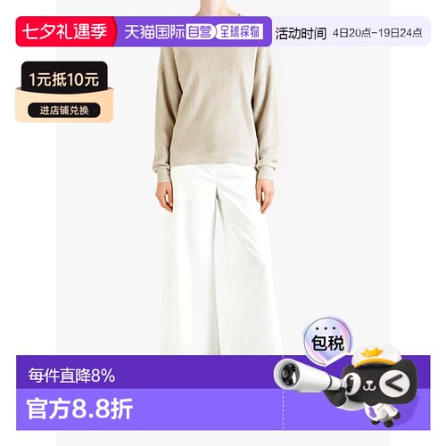 Fear of God Essentials SIGNATURE简约舒适华夫格毛衣 192SP266