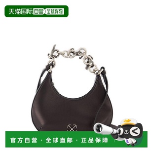 香港直邮off-white 女士 Hemisphere单肩包 OWNN184C99LEA001