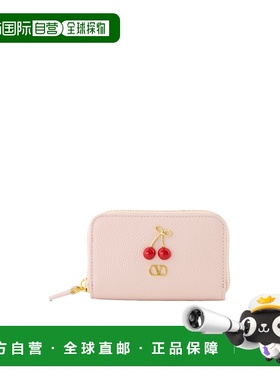 香港直邮Valentino 徽标钱包 WP0AY0WGX