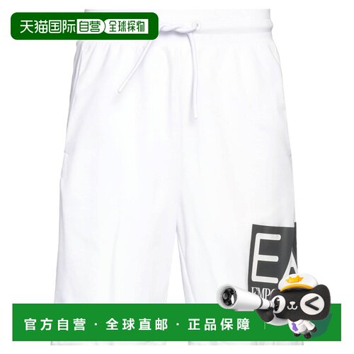 香港直邮Ea7男士短裤 【付后1h可退】