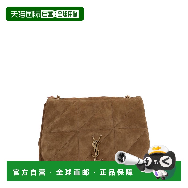 1h可退 香港直邮Saint Laurent 圣罗兰 女士 JAMIE 4.3中号单肩包