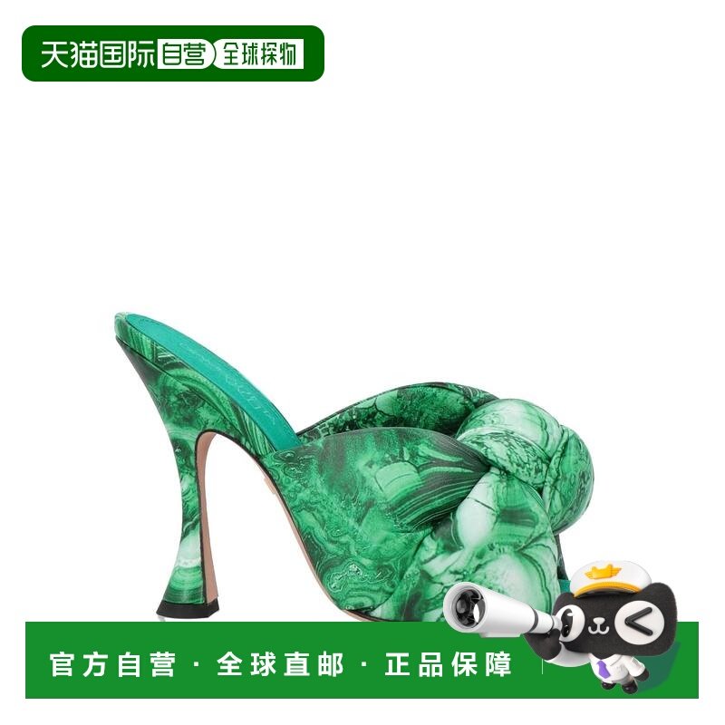 1h可退 香港直邮Giambattista Valli 詹巴迪斯塔 瓦利 女士 凉鞋,女鞋,时装凉鞋,淘宝优惠券,粉丝福利购,淘宝优惠卷