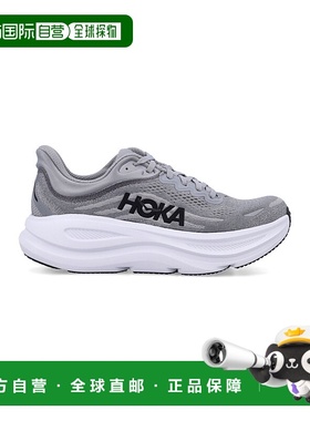 1h可退 香港直邮Hoka One One 男士 Bondi 9 运动鞋 1162011GCTC