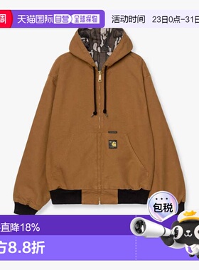 香港直邮CARHARTT WIP 男士 OG 50 Years Anniversary 夹克外套