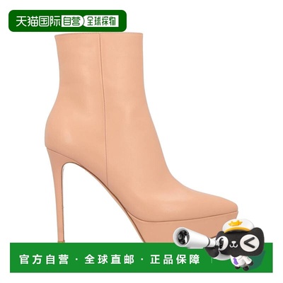 香港直邮Gianvito Rossi 吉安维托 罗西 女士 脚踝靴短靴女靴