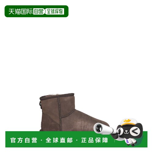 香港直邮UGG 女士靴子 1016222DDC 【付后1h可退】