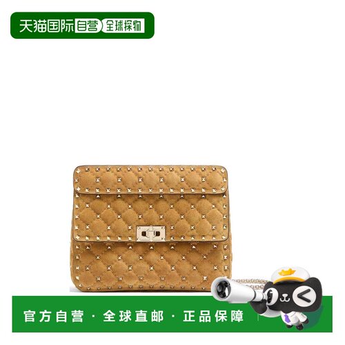 欧洲直邮VALENTINO GARAVANI 女士斜挎包 WB0122K【付后1h可退】
