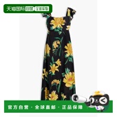 连衣裙 1h可退 337189ALICEF 女士 印花棉质长款 香港直邮FARM RIO