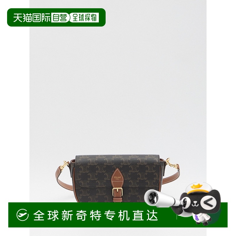 1h可退 欧洲直邮celine 女士 单肩包