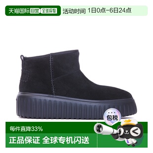 女士高跟鞋 HXW6450FF90BTMB999雪地靴 欧洲直邮HOGAN 1h可退