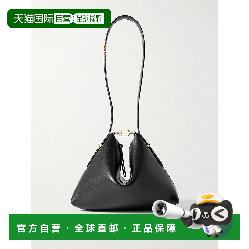 1h可退香港直邮TOTÊME女士 Bevel皮革手提包 253WAL0090LE0025