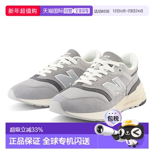 1h可退 香港直邮New Balance 男士 997R 运动休闲鞋