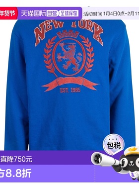 1h可退 香港直邮Tommy Hilfiger 汤米 希尔费格 男士 BRETON 盾徽