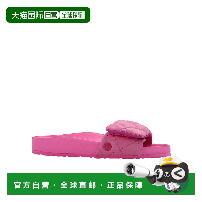 香港直邮Birkenstock 勃肯 女士 徽标拖鞋 1025961魔术贴