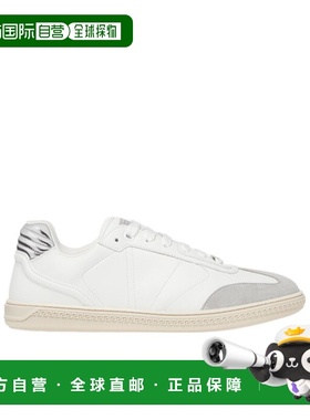 1h可退 香港直邮Versace 系带运动鞋 10218631A17247