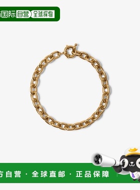 欧洲直邮BURBERRY 25秋冬 81142871 女士 手链 Charm 链饰手链