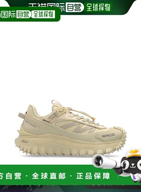 欧洲直邮MONCLER 女士休闲鞋4M00080M4325TRAILGRIPGTX200厚底