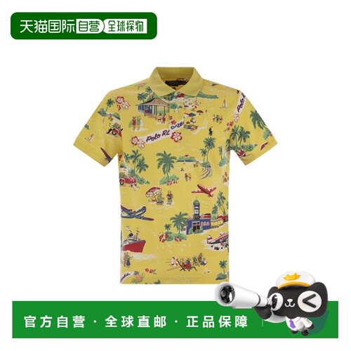 1h可退 香港直邮polo ralph lauren 男士 Polo衫