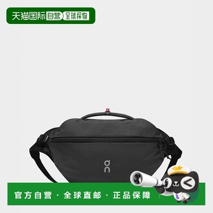 自营欧洲直邮On/昂跑 Venture Sling系列磁石黑/黑色再生聚酰胺9