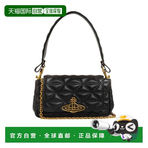 香港直邮Vivienne Westwood Hazel 中号单肩包 42【付后1h可退】