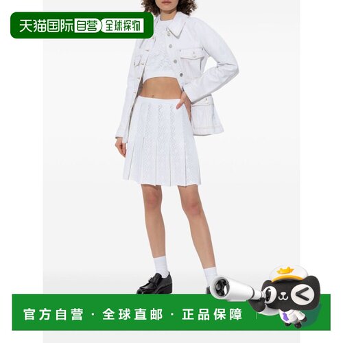 欧洲直邮givenchy/纪梵希 女士 半身裙a字裙