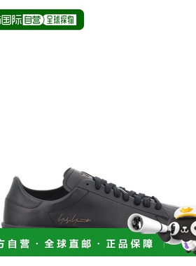 1h可退 香港直邮Y-3 女士 运动鞋 HQ7320BLACKBLACKBLACK