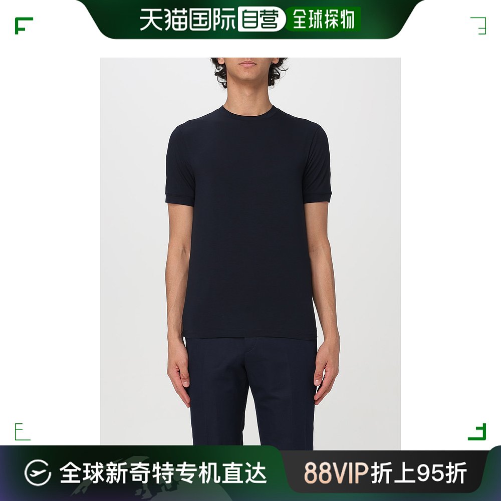 香港直邮Armani阿玛尼男士 men Giorgio T恤 8NST62SJP4Z
