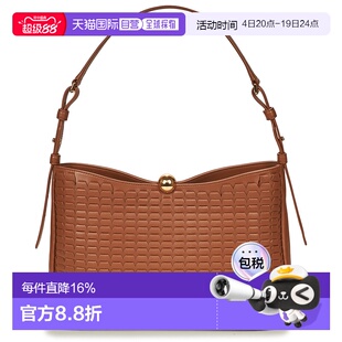 欧洲直邮FURLA/芙拉  女包 秋冬2025 单肩包 FURLA SFERA SOFT M