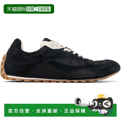香港直邮Bottega Veneta 葆蝶家 男士 黑色 Orbit Flash 运动鞋 8