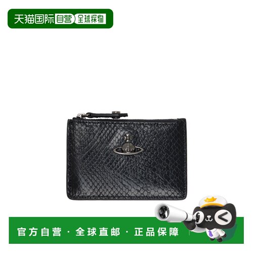香港直邮VIVIENNE WESTWOOD 男士卡包 54020011WL00D7N204