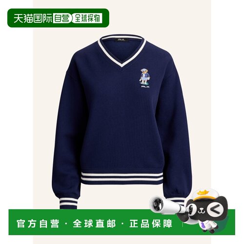 香港直邮lauren ralph lauren 女士 运动衫卫衣