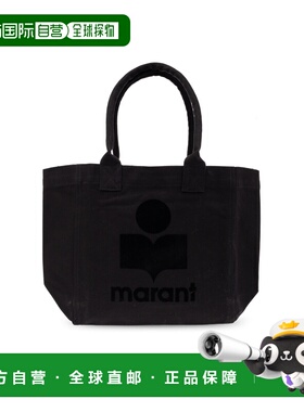 香港直邮ISABEL MARANT 女士手提包 PM0002FAA1X18MBLACK CO