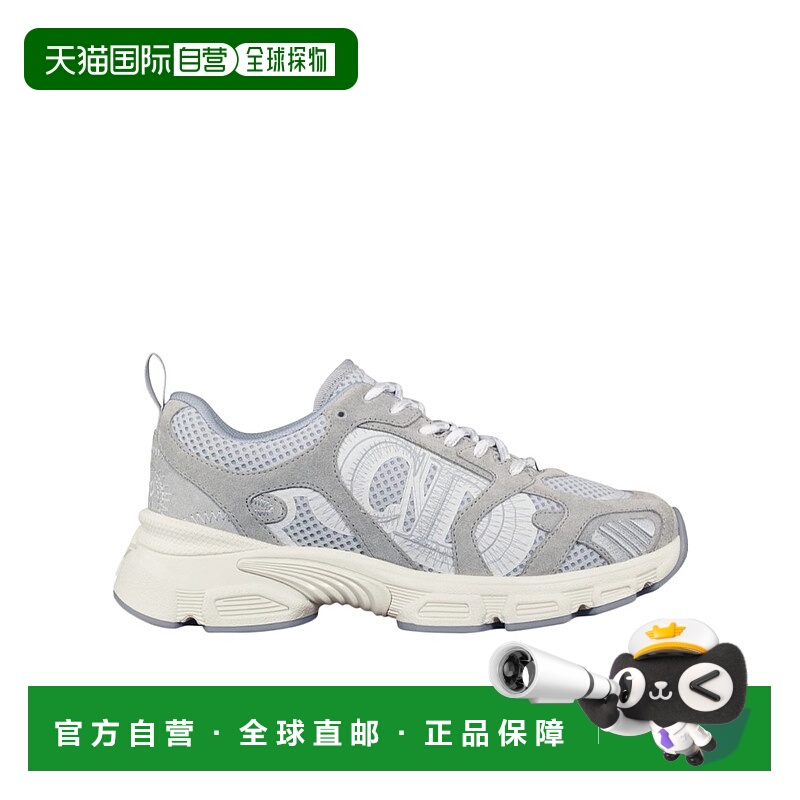 香港直邮Dior 圆头运动鞋 DIO2ZA3W老爹鞋