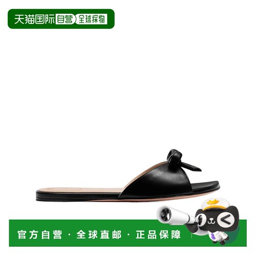 香港直邮Dior Dior蝴蝶结拖鞋 KCO583LAB女鞋单鞋