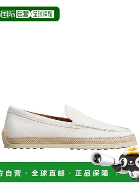 香港直邮Tod's 圆头休闲鞋 XXW92K0HU305J1正品品牌运动 休闲百搭