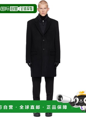 香港直邮Mackage 男士 黑色 Skai-SLB 3-in-1 大衣 SKAISLB西装