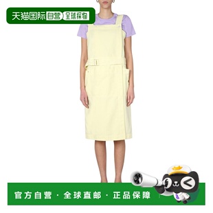 香港直邮kenzo高田贤三女士中长连衣裙 【付后1h可退】