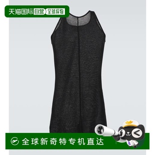 欧文斯 Lilies 瑞克 罗纹针织背 男士 香港直邮Rick 1h可退 Owens