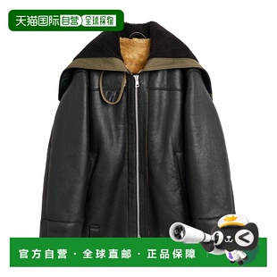 香港直邮Our Legacy 飞行员夹克 W4259皮衣