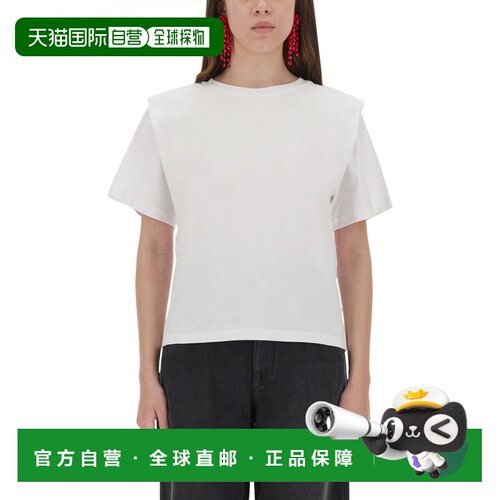 欧洲直邮ISABEL MARANT 女士衬衫 TS0041FAA1N41I【付后1h可退】