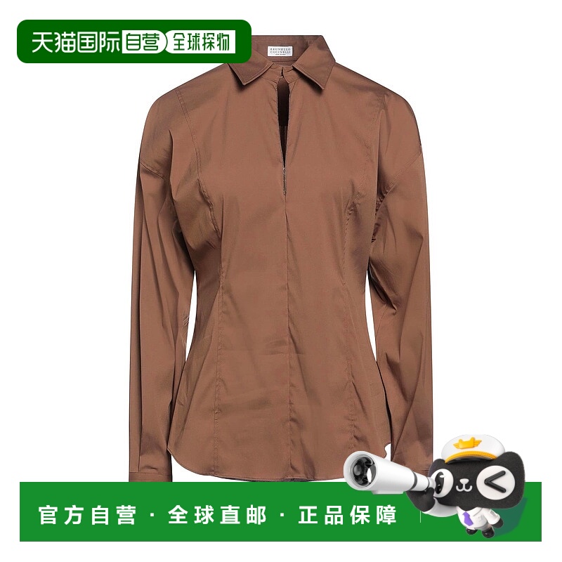 香港直邮Brunello Cucinelli 布内罗 古奇拉利 女士 上衣