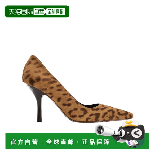 香港直邮BURBERRY 女士高跟鞋 81323051 AW2026 【付后1h可退】