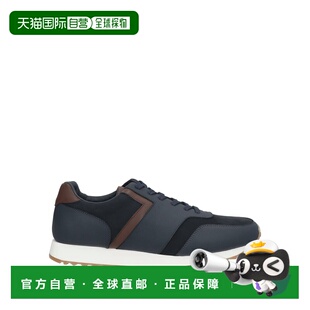 保罗与鲨鱼 Shark 男士 运动鞋 舒适时 香港直邮Paul blue蓝色