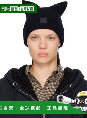 1h可退 香港直邮Acne Studios 艾克妮 女士 小便帽 C40426