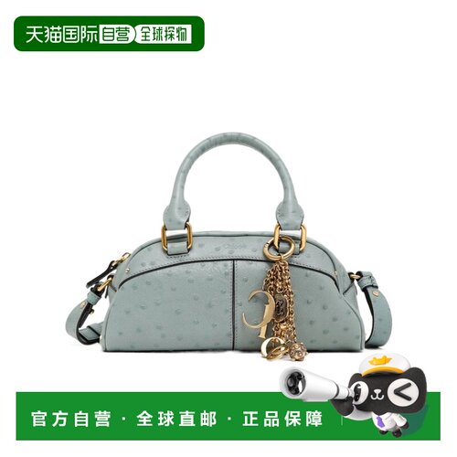 1h可退 香港直邮CHLOÉ 女士斜挎包 CH26SS956Q8138P SS2026 灰色