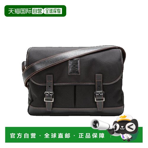 1h可退 香港直邮LONGCHAMP 男士斜挎包 L2824080001 SS2024 黑色