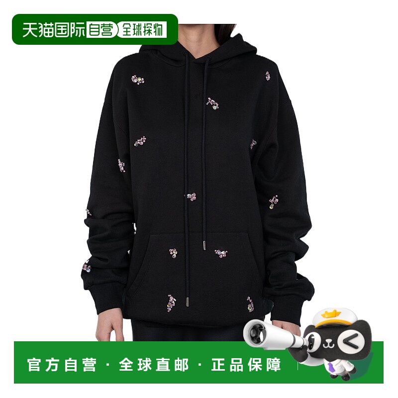 1h可退 香港直邮Rick Owens 连帽卫衣 S5/D/D150JG