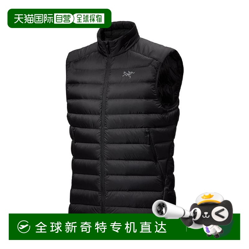 1h可退 欧洲直邮ARCTERYX始祖鸟CERIUM 背心 男装